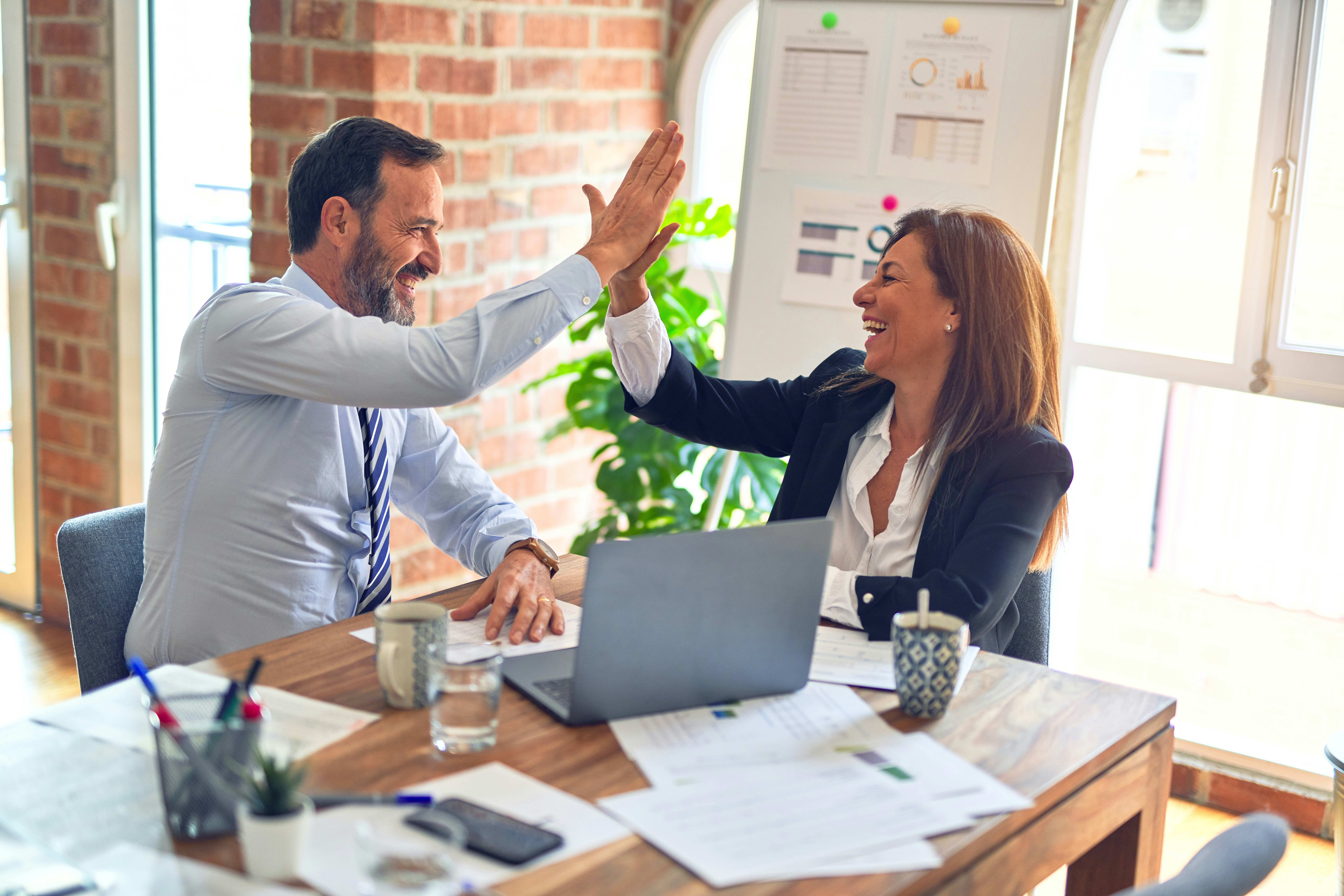 Enterprise-grade AI & data solutions for large organizations